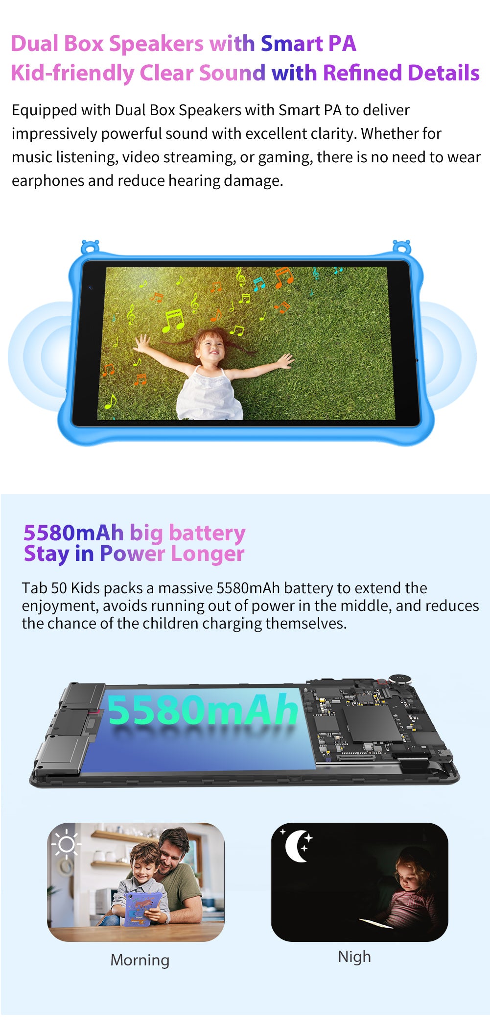Blackview Tab 50 Kids