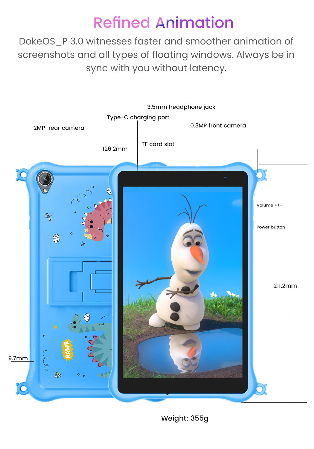 Blackview Tab 50 Kids