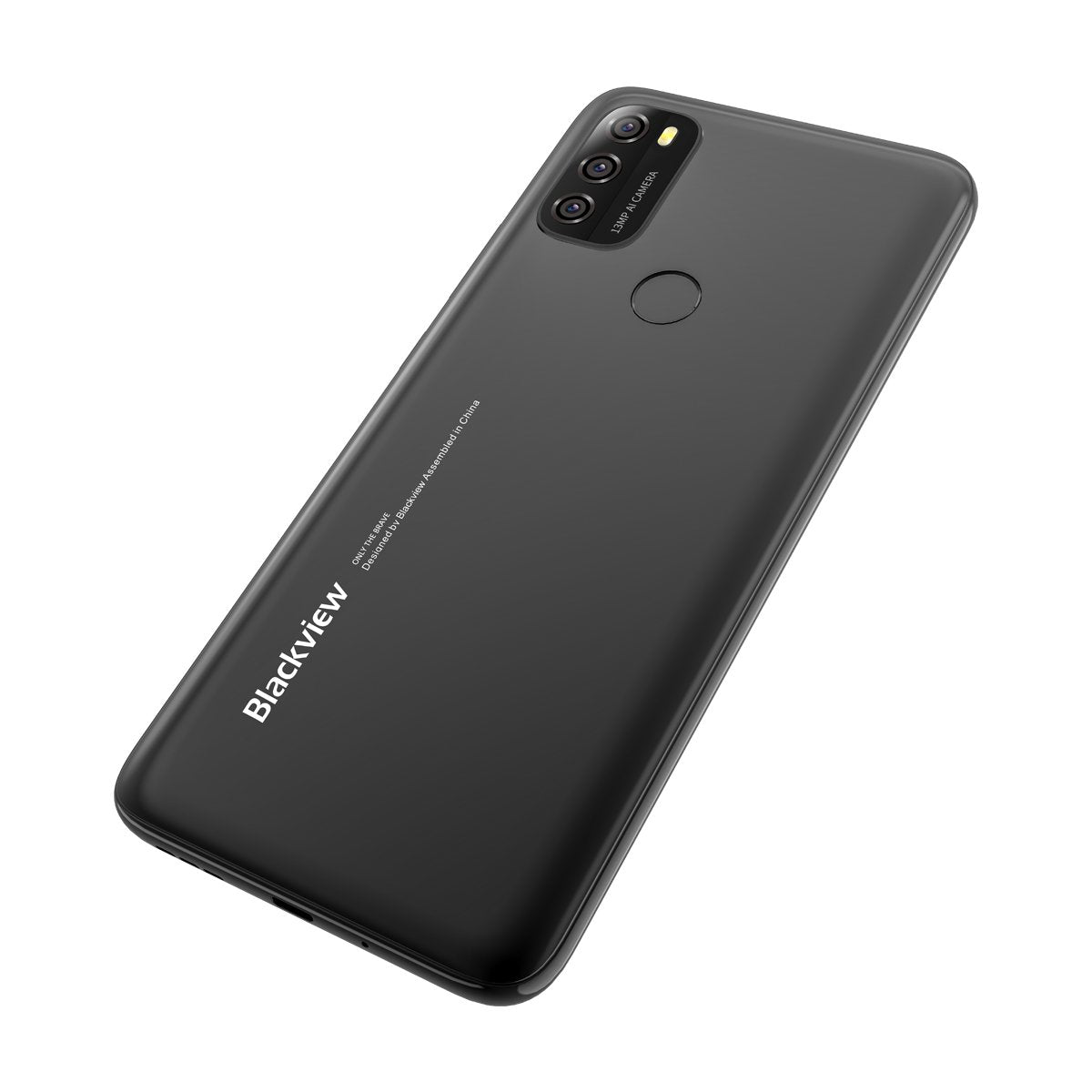 Blackview A70 Pro Batterie 5380 mAh Android 11 Déverrouillage par empreinte digitale