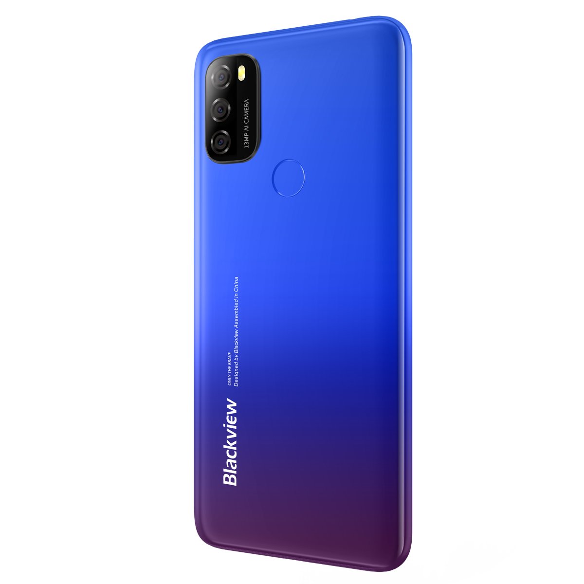 Blackview A70 Pro Batterie 5380 mAh Android 11 Déverrouillage par empreinte digitale