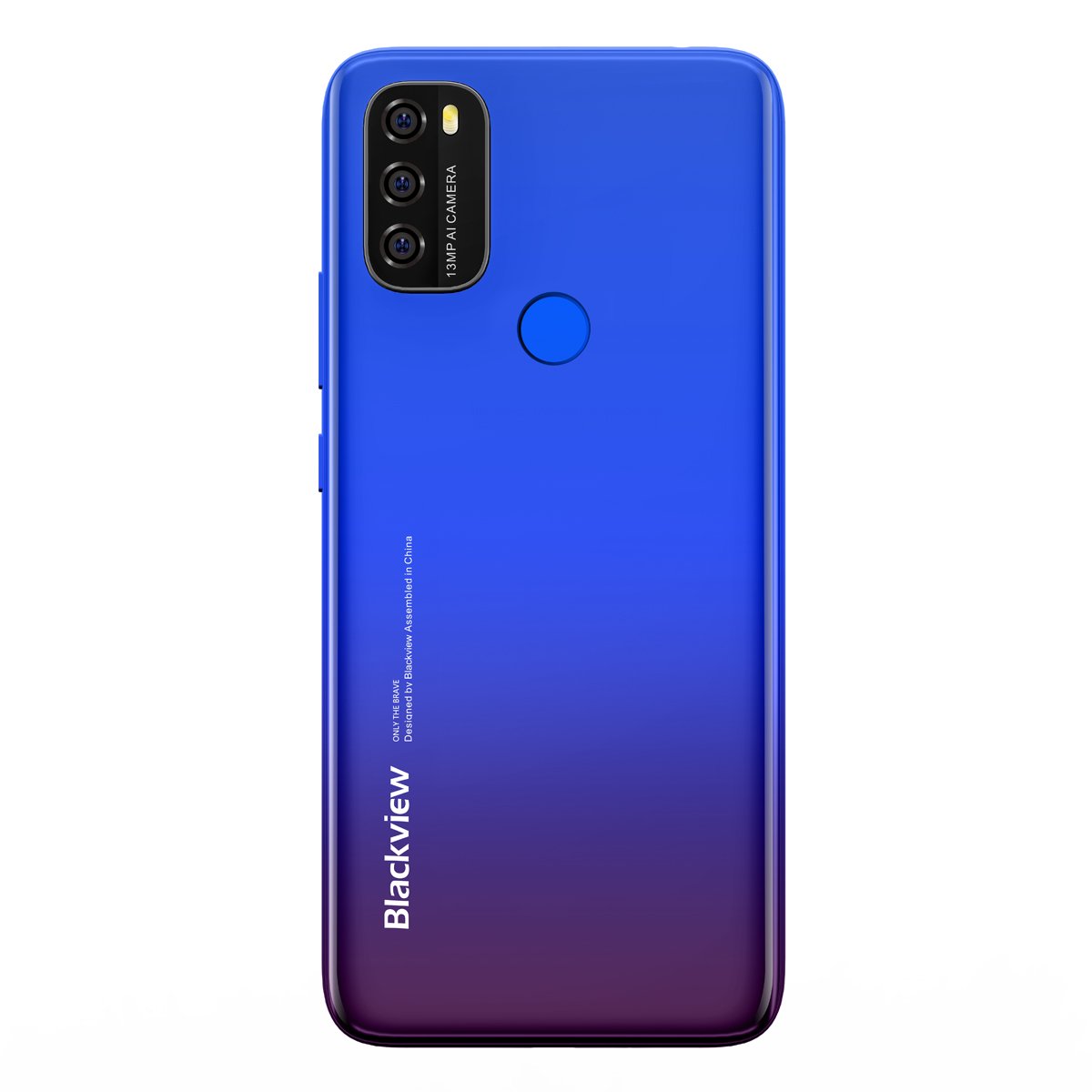 Blackview A70 Pro Batterie 5380 mAh Android 11 Déverrouillage par empreinte digitale