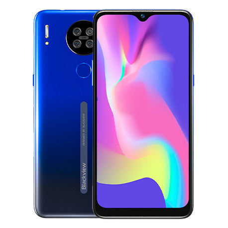 Blackview A80s - 6.217'' - Double Sim - 64 Go ROM 4 Go RAM