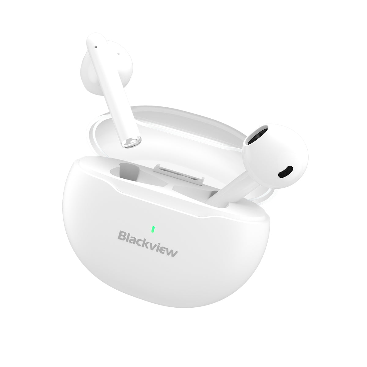 Blackview Airbuds 6 Último Bluetooth 5.3 IPX7 Resistente al agua 