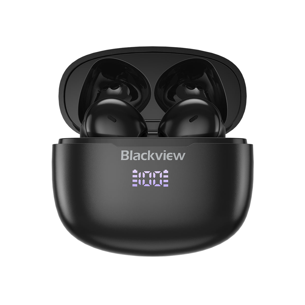 Blackview AirBuds 7 IPX7 Auriculares inalámbricos con carga inalámbrica a prueba de agua 