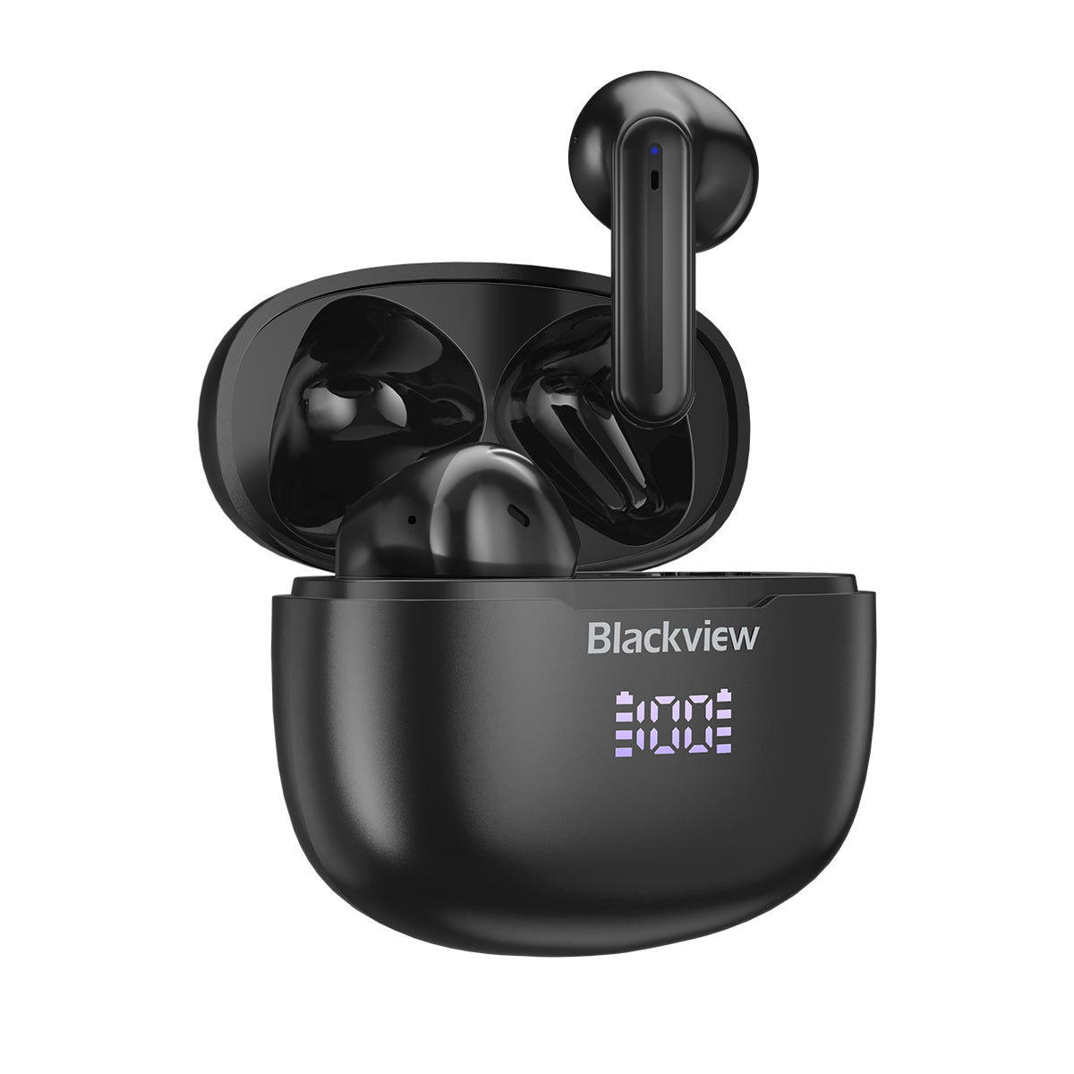 Acheter Blackview AirBuds 7 Casque Bluetooth sans fil portable Écouteurs  intra-auriculaires avec microphone Recharge sans fil pour téléphone portable
