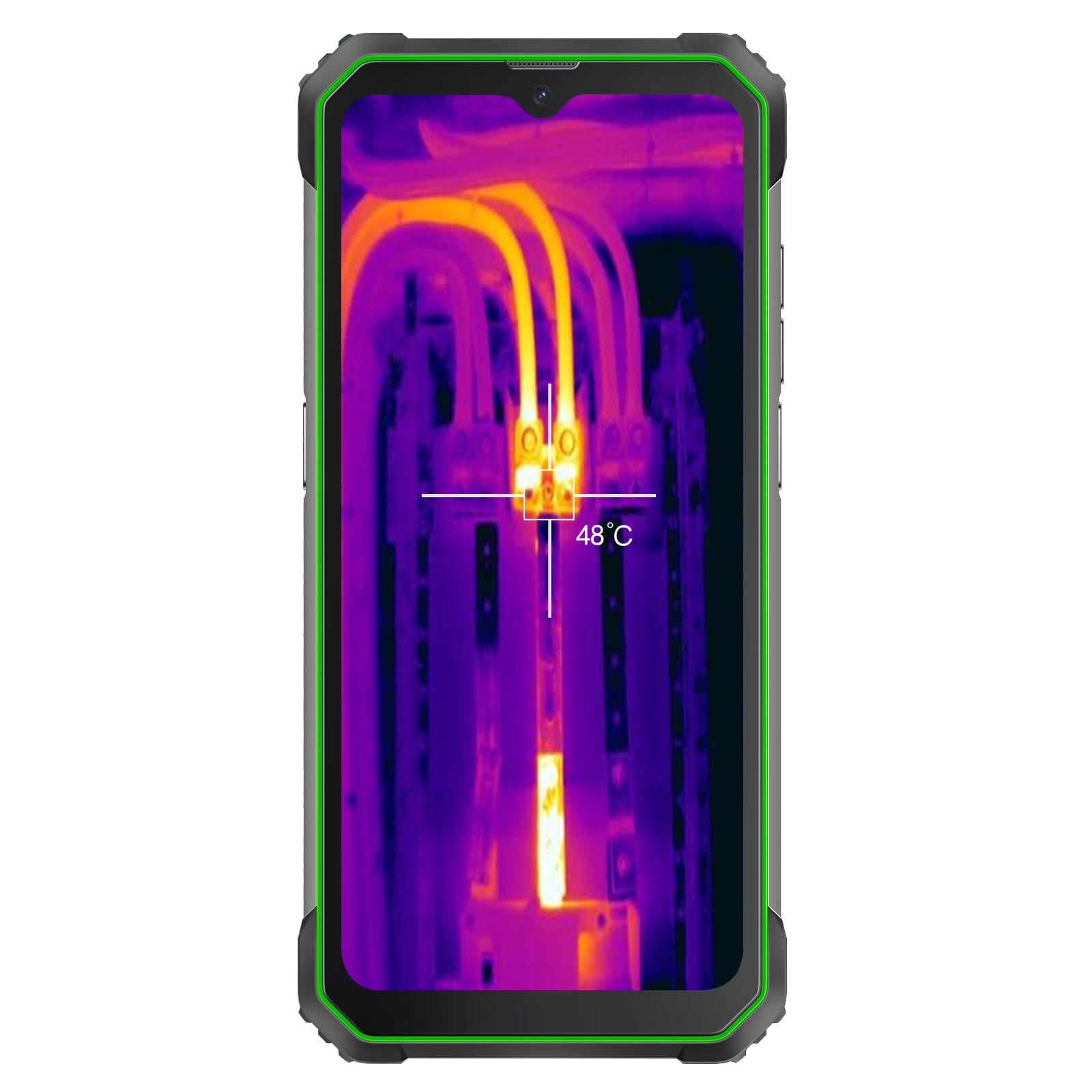 Blackview BL8800 PRO - 5G + Térmico 