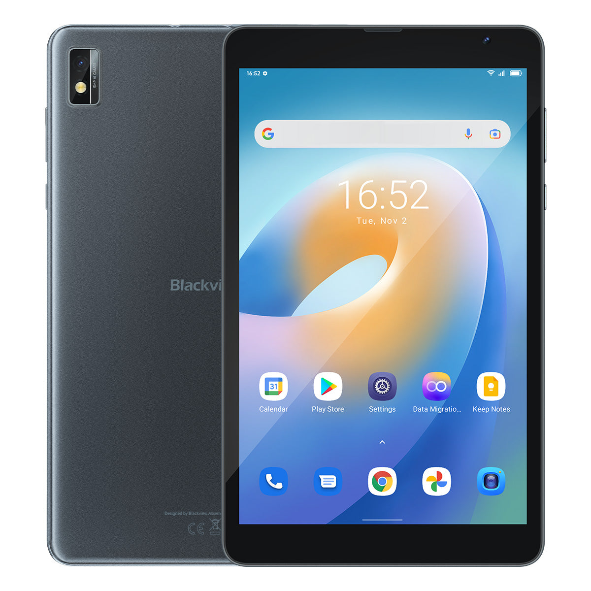 Blackview Tab 6 Double Sim - Android 11 - 8'' - 4G/LTE - 32 Go, 3 Go RAM