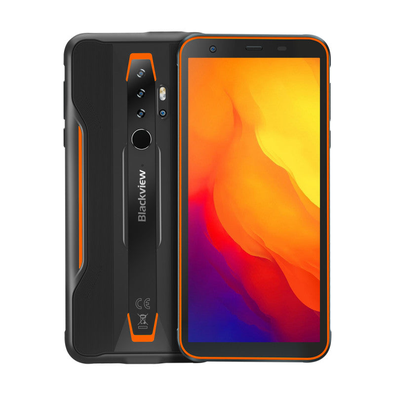 Blackview BV6300 PRO - Ultra Résistant - 128 Go ROM 6 Go RAM
