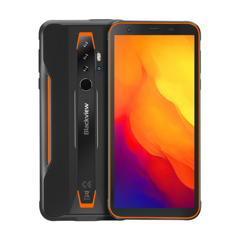 40€ sur Blackview BV5300 Pro Téléphone Portable Incassable 4G 6.1