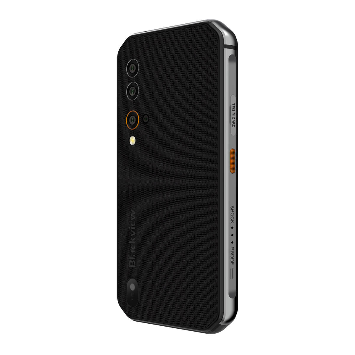 Blackview BV9900E - 128 Go ROM 6 Go RAM - Ultra Résistant Smartphone