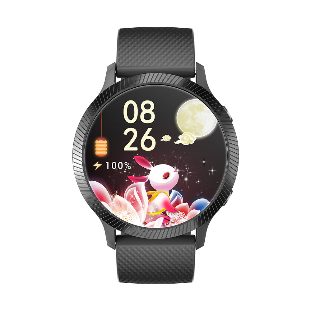 Blackview R8 - Blackview Montre intelligente IP68,Écran 1.09'',Bluetoo