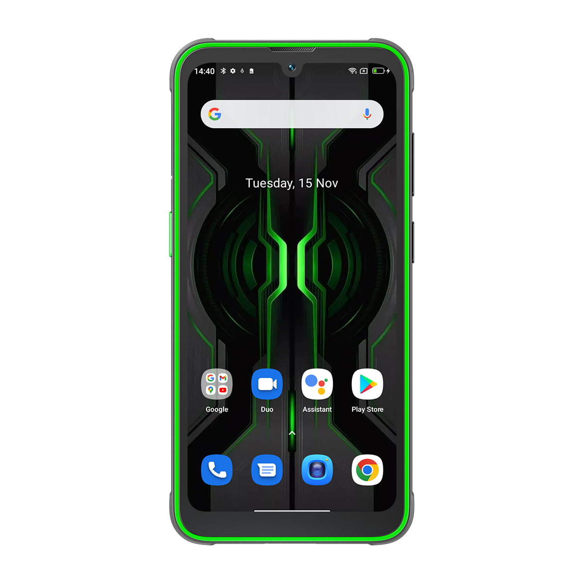 Blackview BV5200 Pro - Téléphone Solide,Écran 6.1'',Android 12,ROM 64Go RAM 4Go