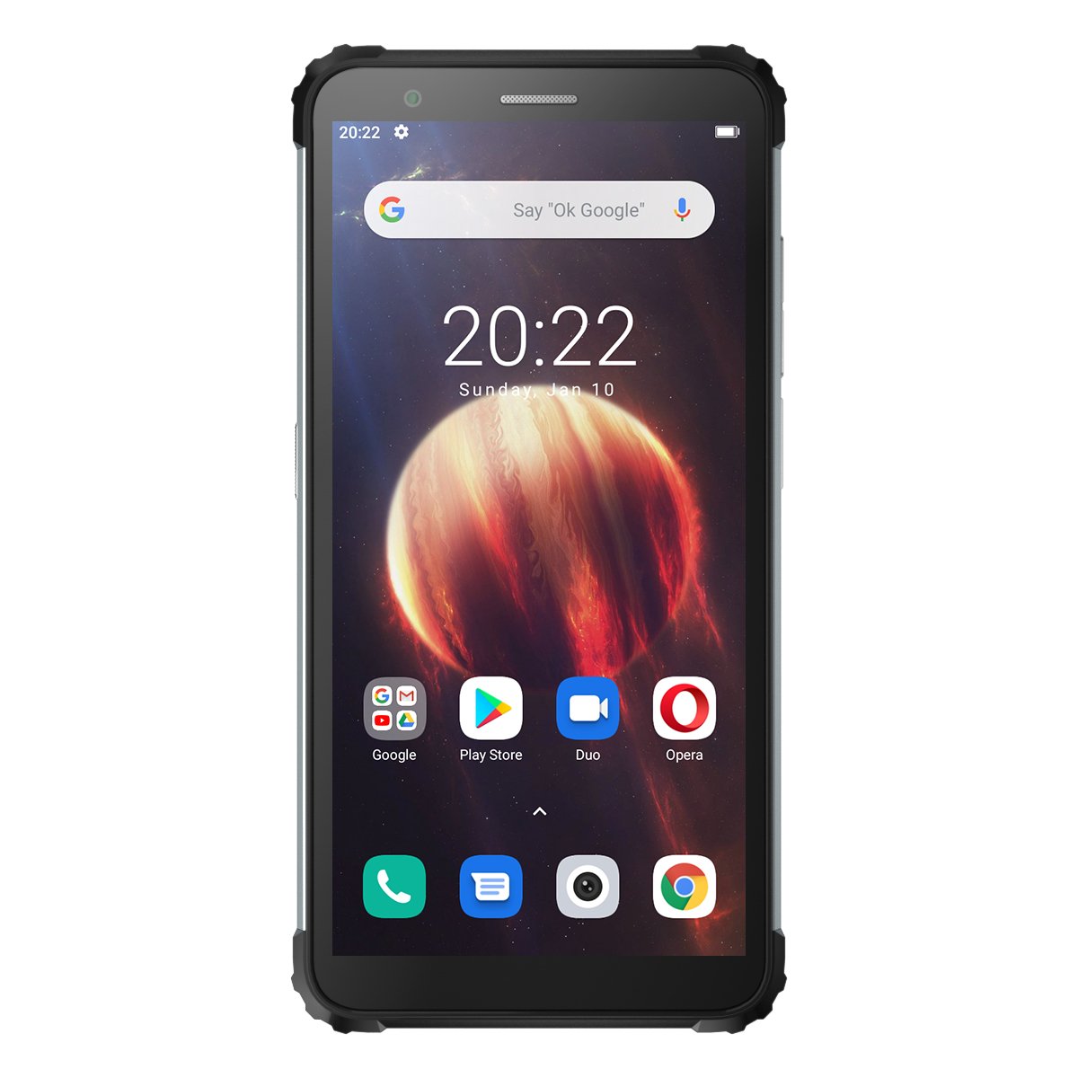 Blackview BV6600 - Grosse Batterie 8580 mAh- 64 Go ROM 4 Go RAM
