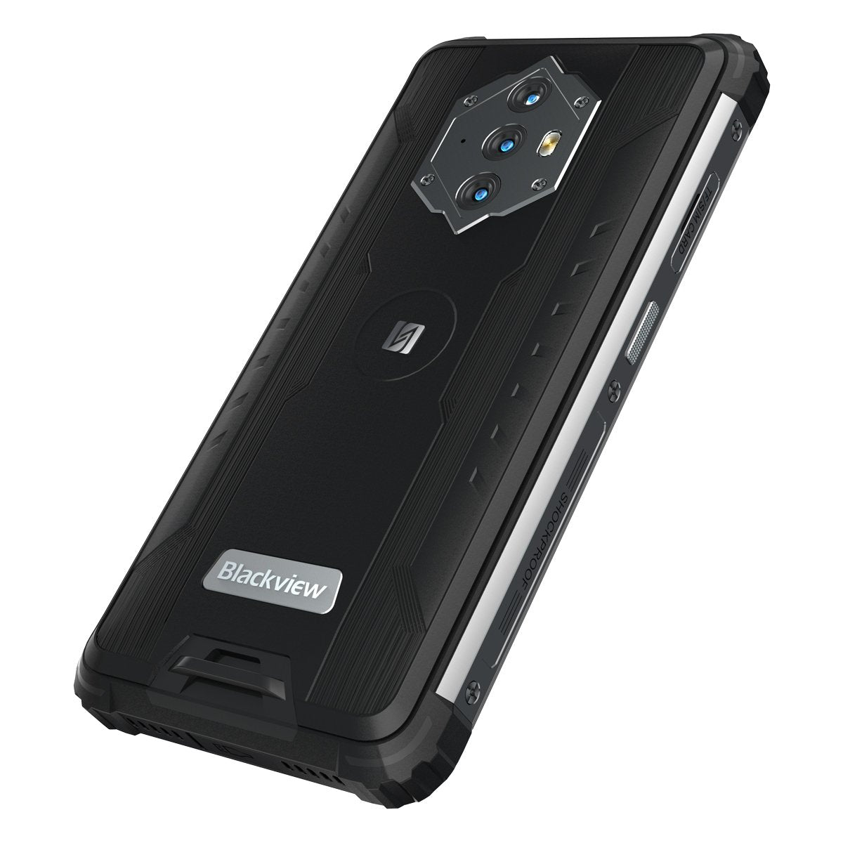 Blackview BV6600 - Grosse Batterie 8580 mAh- 64 Go ROM 4 Go RAM