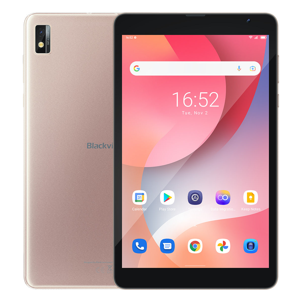 Blackview Tab 6 Double Sim - Android 11 - 8'' - 4G/LTE - 32 Go, 3 Go RAM