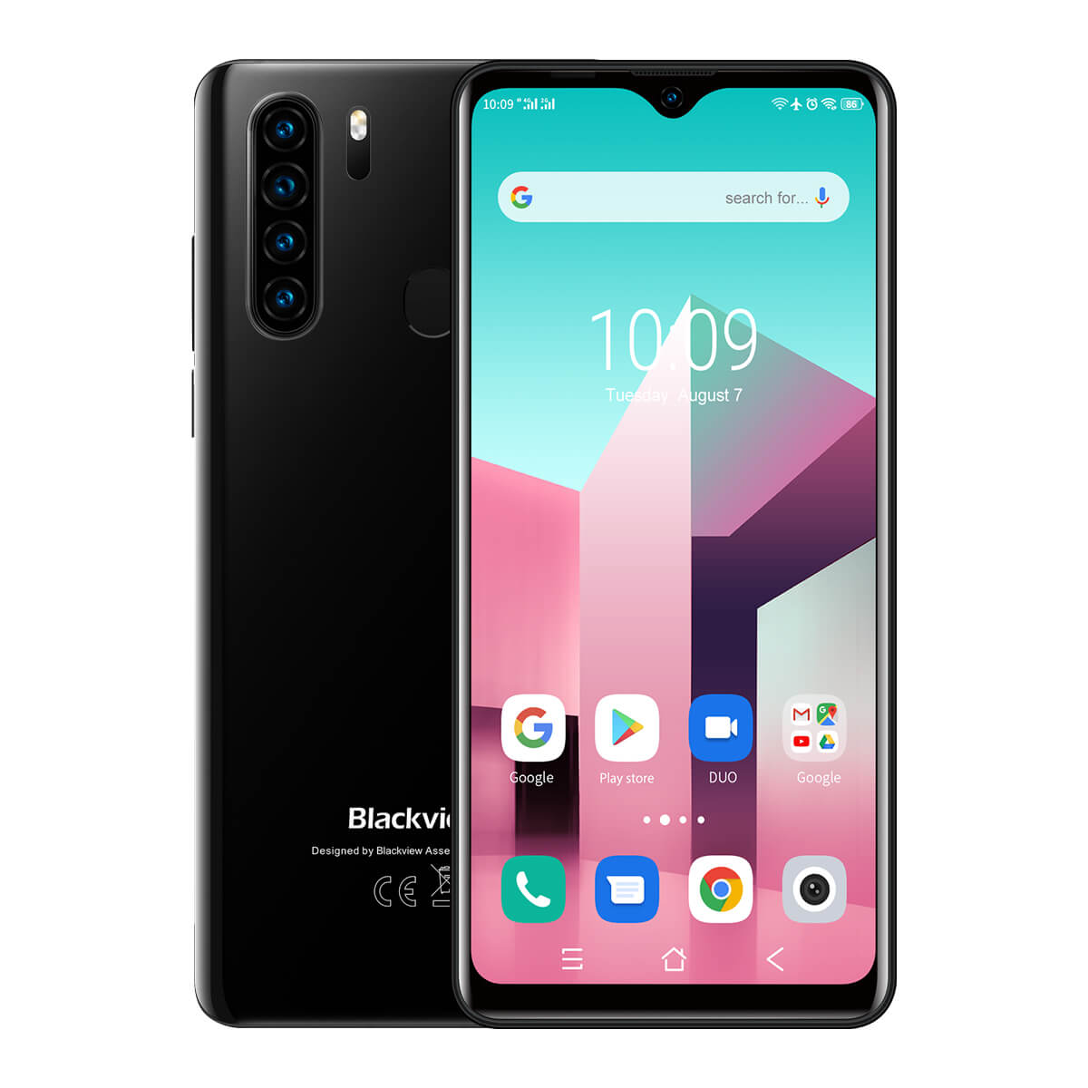 blackview a80